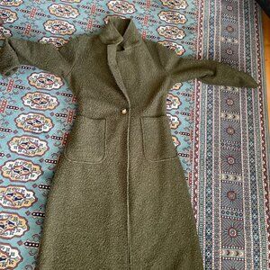 Women's Oversized Coat